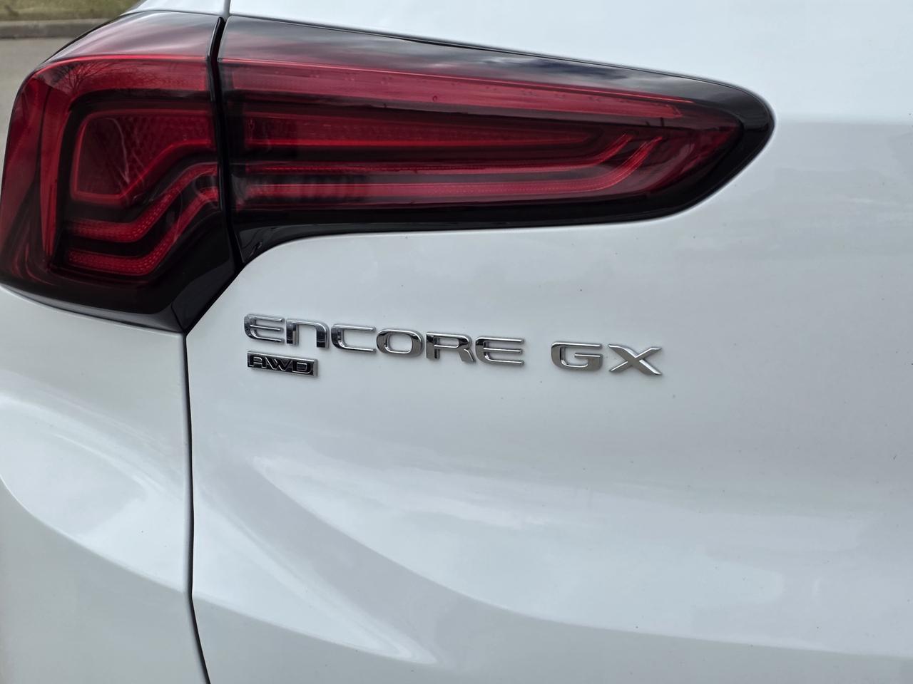 2024 Buick Encore GX Sport Touring AWD Photo
