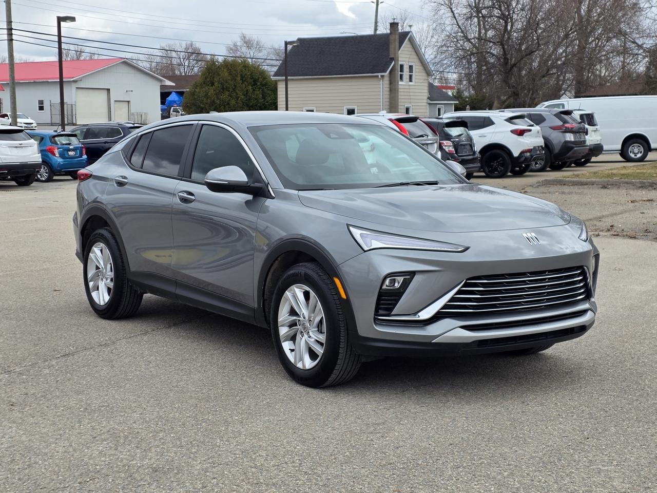 2024 Buick Envista Preferred Photo