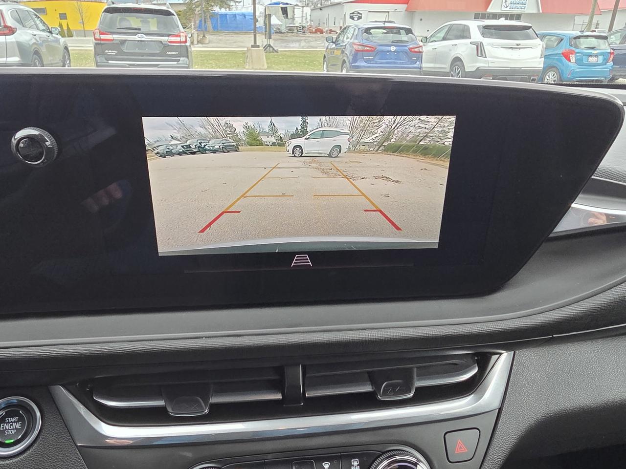 2024 Buick Envista Preferred Photo