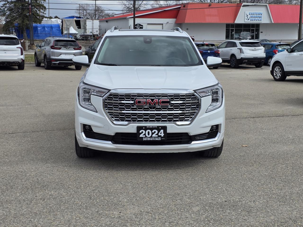 2024 GMC Terrain DENALI AWD Photo