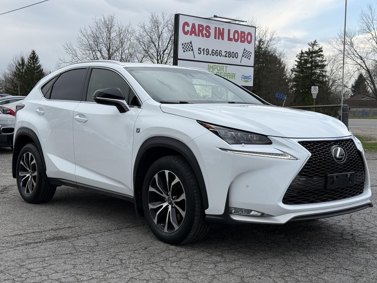 2017 Lexus NX