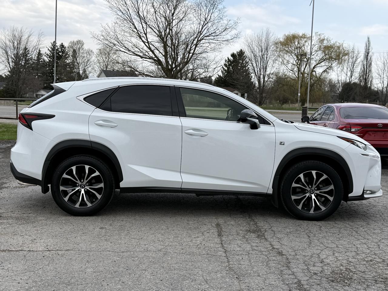 2017 Lexus NX 200t  Photo