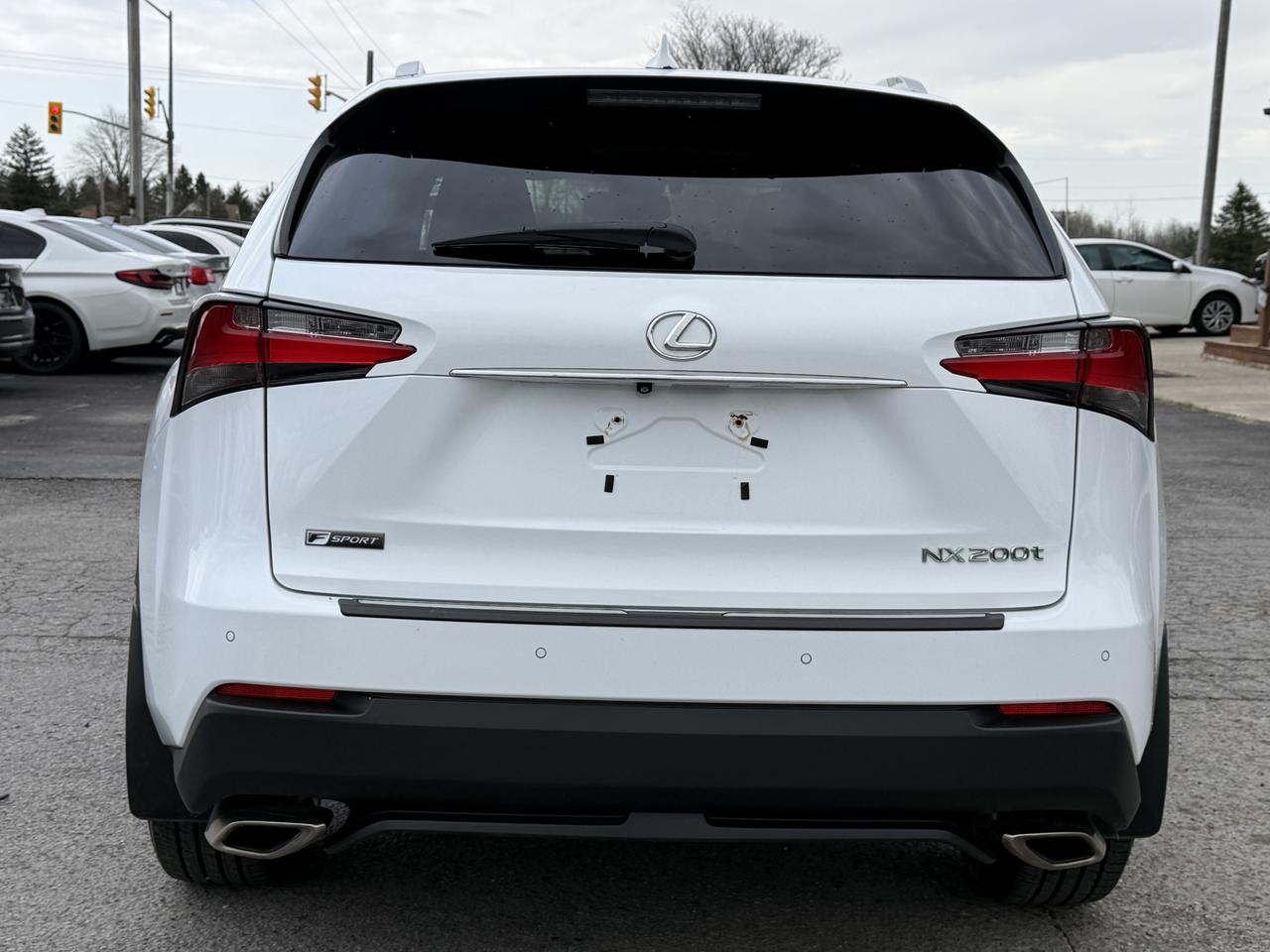2017 Lexus NX 200t  Photo
