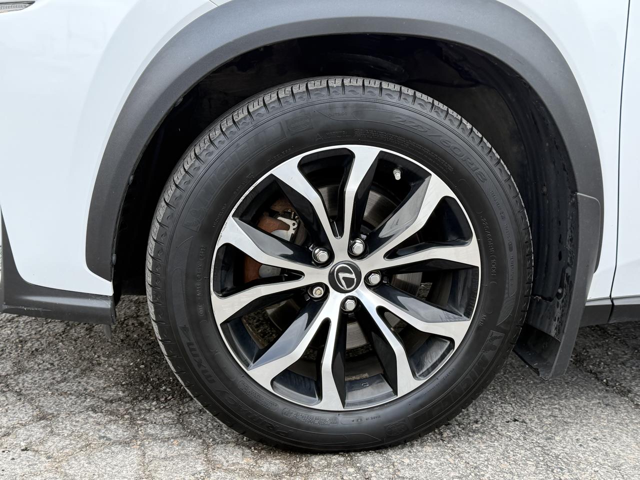 2017 Lexus NX 200t  Photo