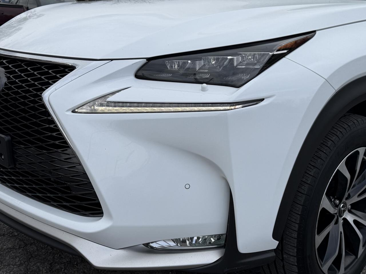 2017 Lexus NX 200t  Photo