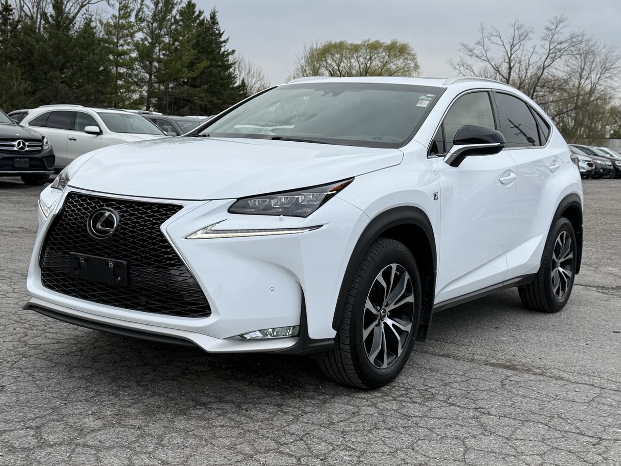 2017 Lexus NX 200t  Photo