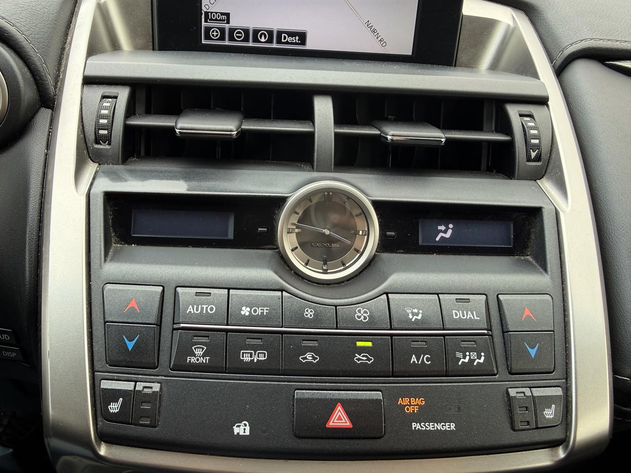 2017 Lexus NX 200t  Photo