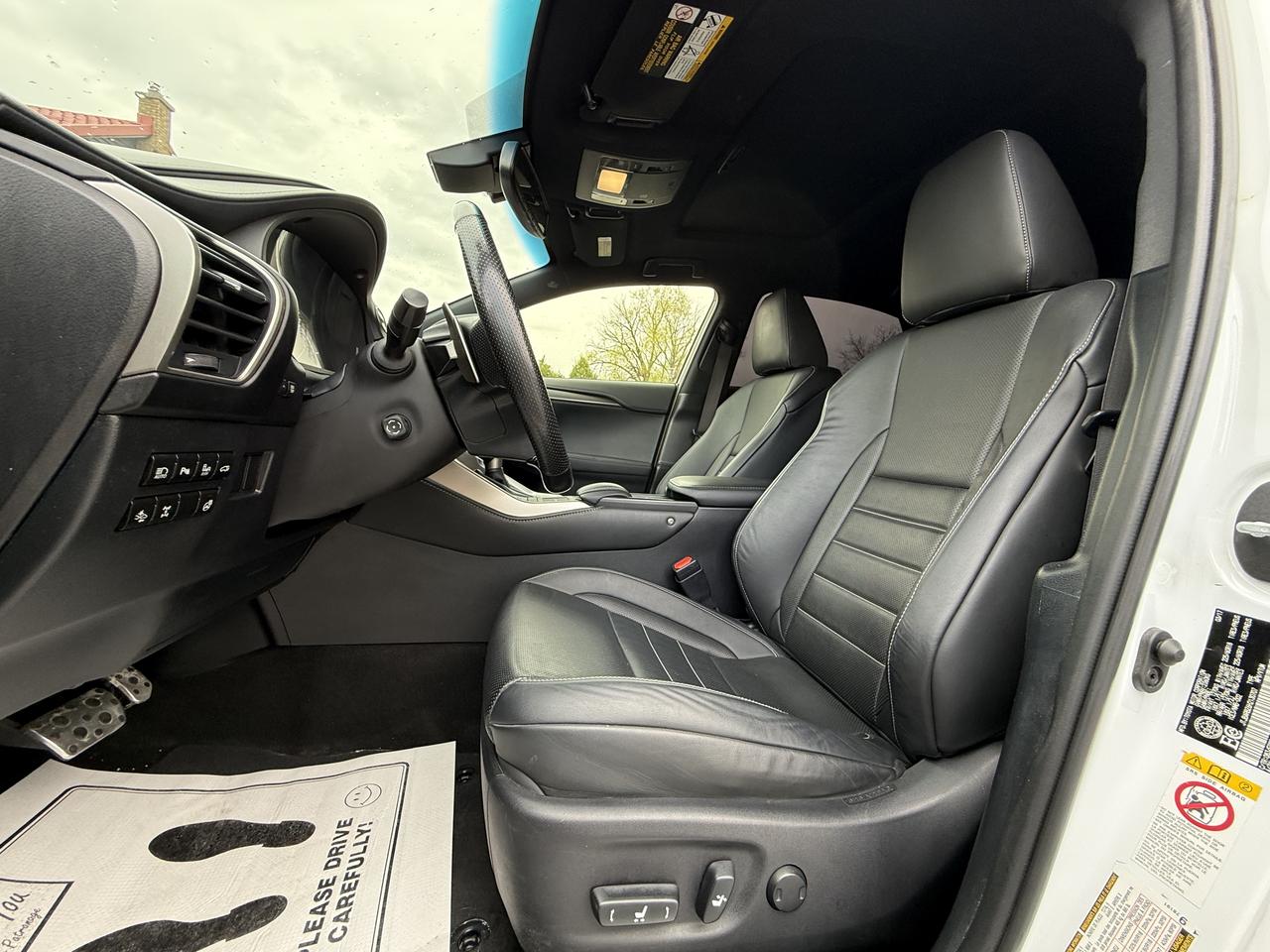 2017 Lexus NX 200t  Photo