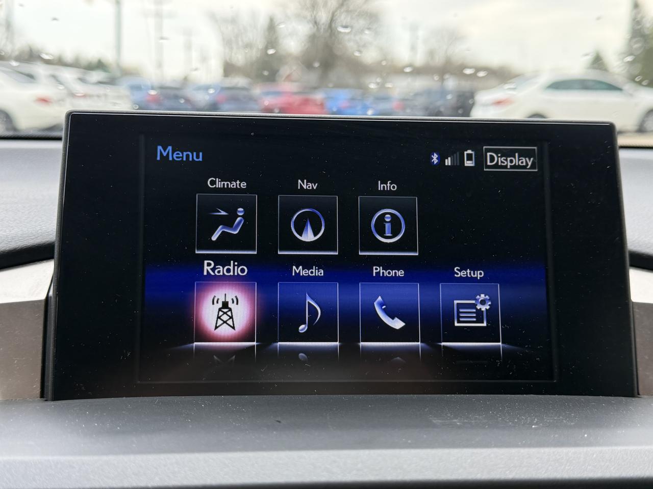 2017 Lexus NX 200t  Photo