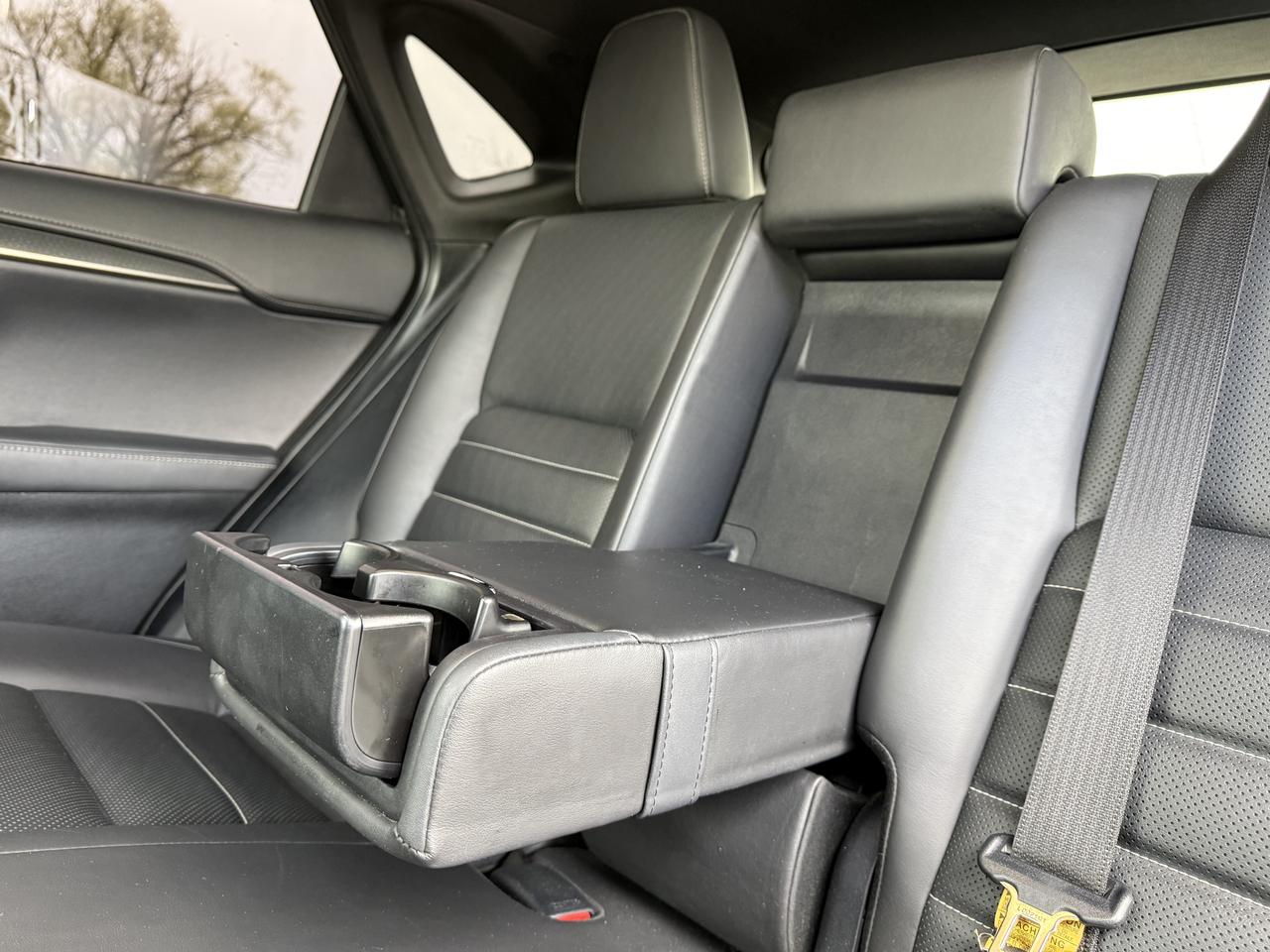 2017 Lexus NX 200t  Photo