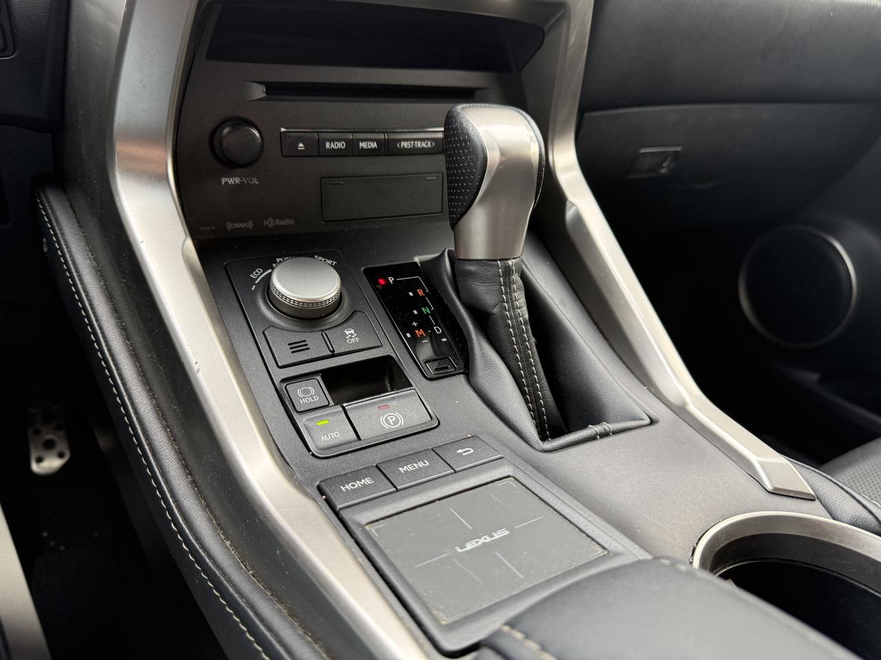 2017 Lexus NX 200t  Photo