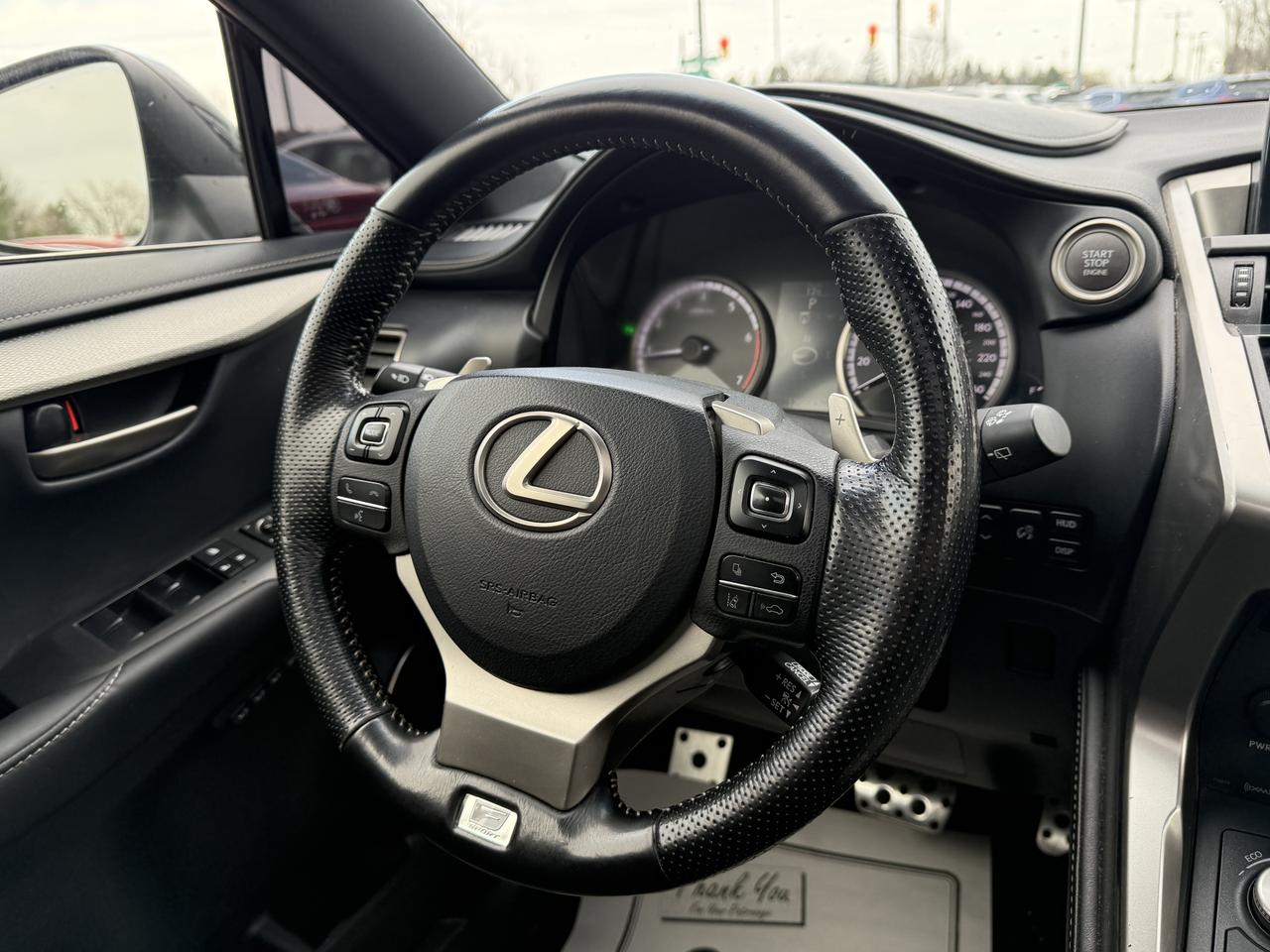2017 Lexus NX 200t  Photo
