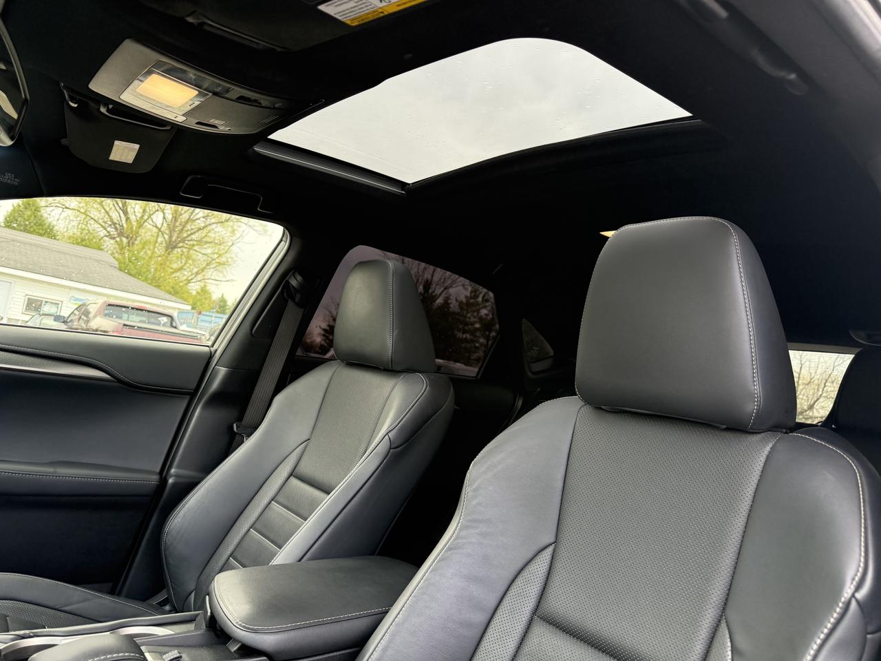 2017 Lexus NX 200t  Photo