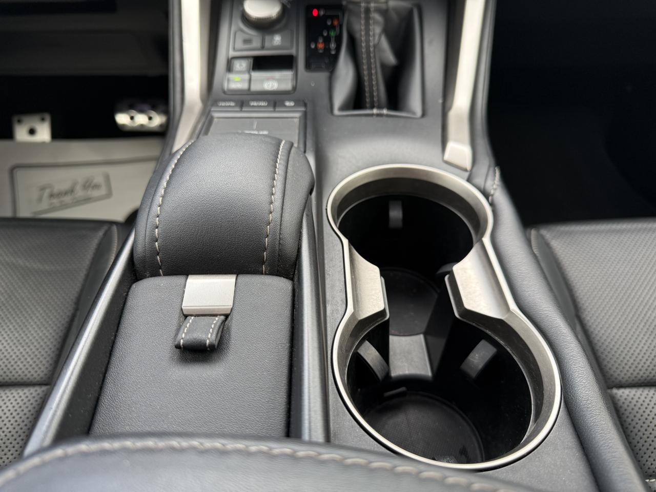 2017 Lexus NX 200t  Photo