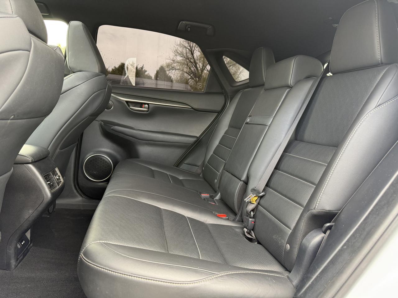 2017 Lexus NX 200t  Photo