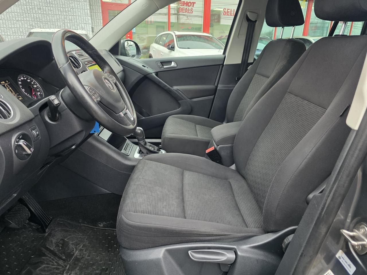 2014 Volkswagen Tiguan COMFORTLINE Photo