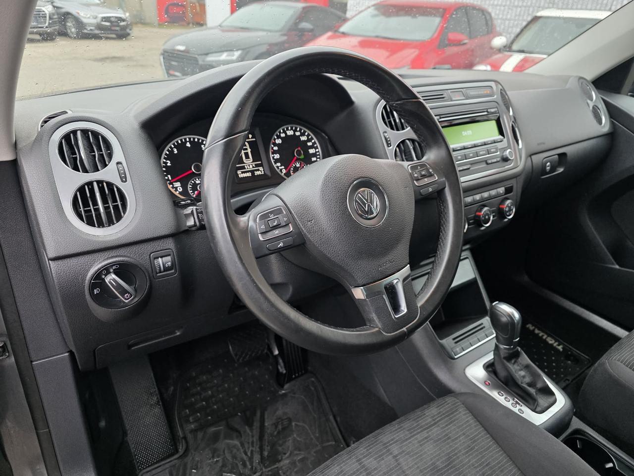 2014 Volkswagen Tiguan COMFORTLINE Photo