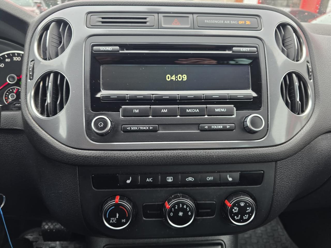 2014 Volkswagen Tiguan COMFORTLINE Photo