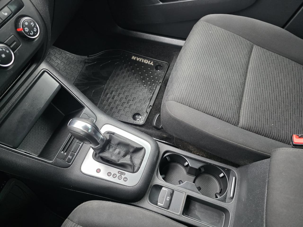2014 Volkswagen Tiguan COMFORTLINE Photo
