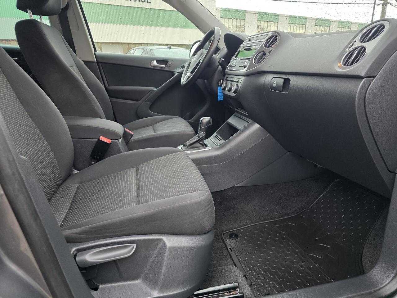 2014 Volkswagen Tiguan COMFORTLINE Photo