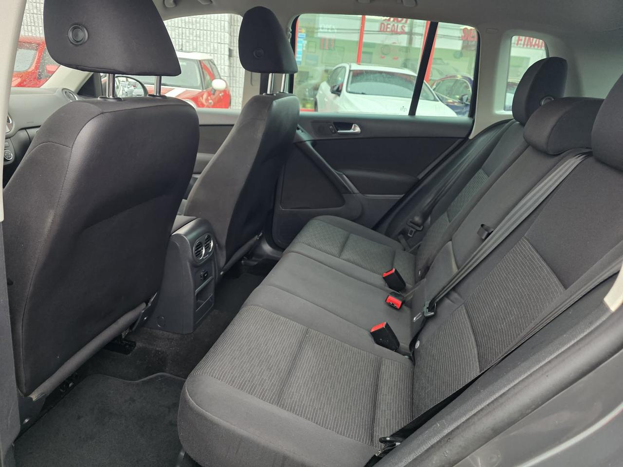 2014 Volkswagen Tiguan COMFORTLINE Photo