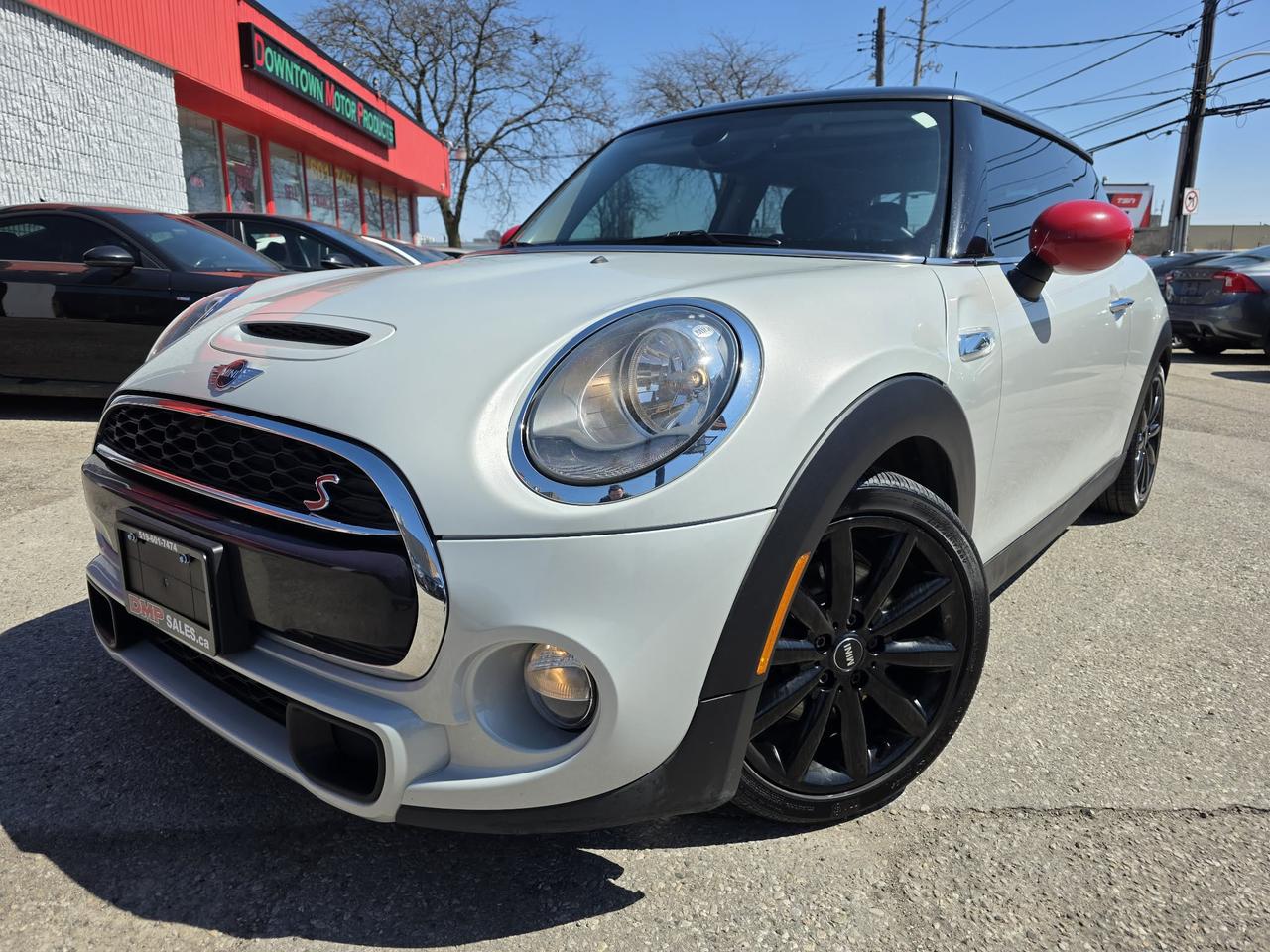 2018 MINI Cooper Cooper S Photo1