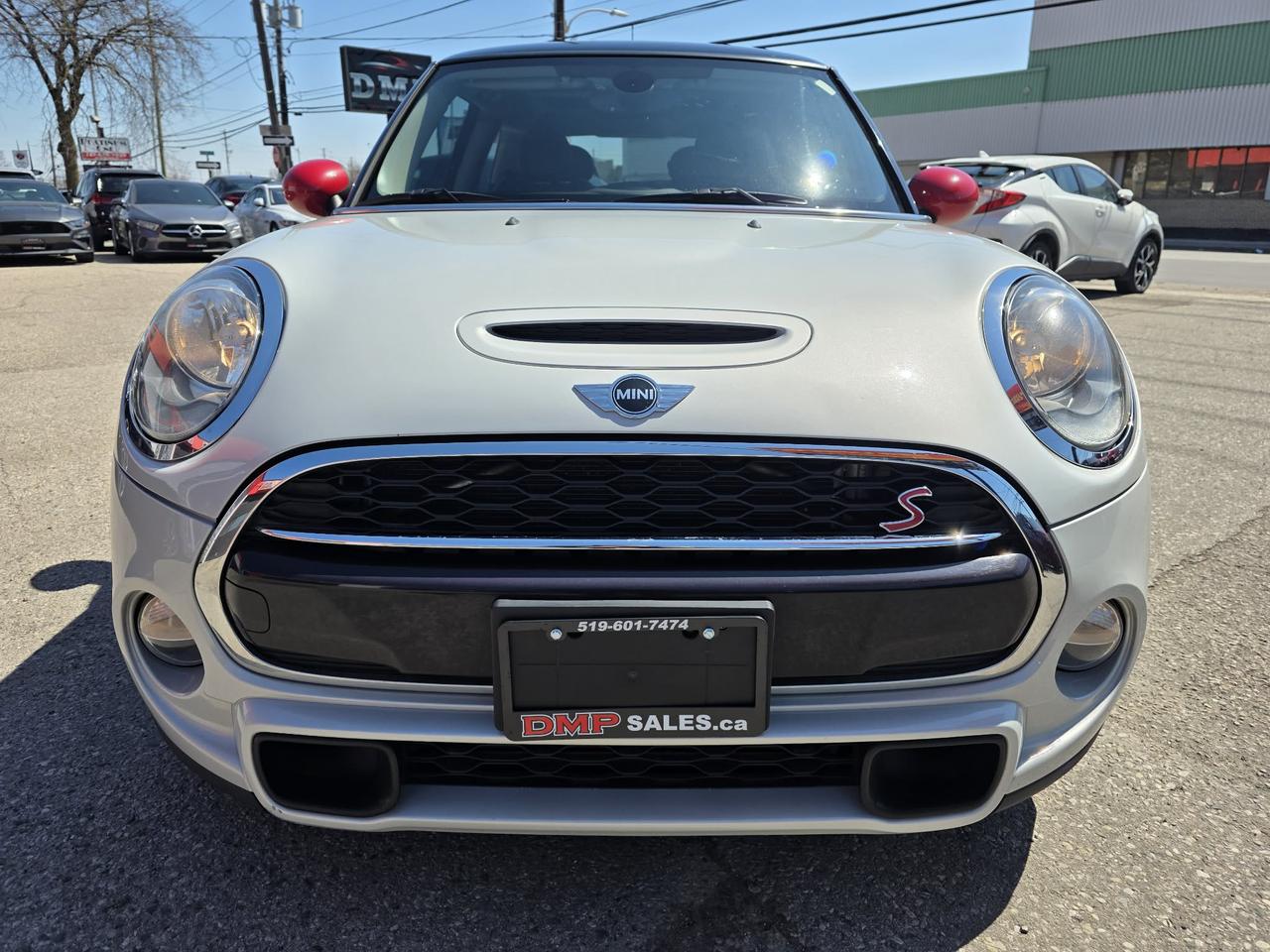 2018 MINI Cooper Cooper S Photo