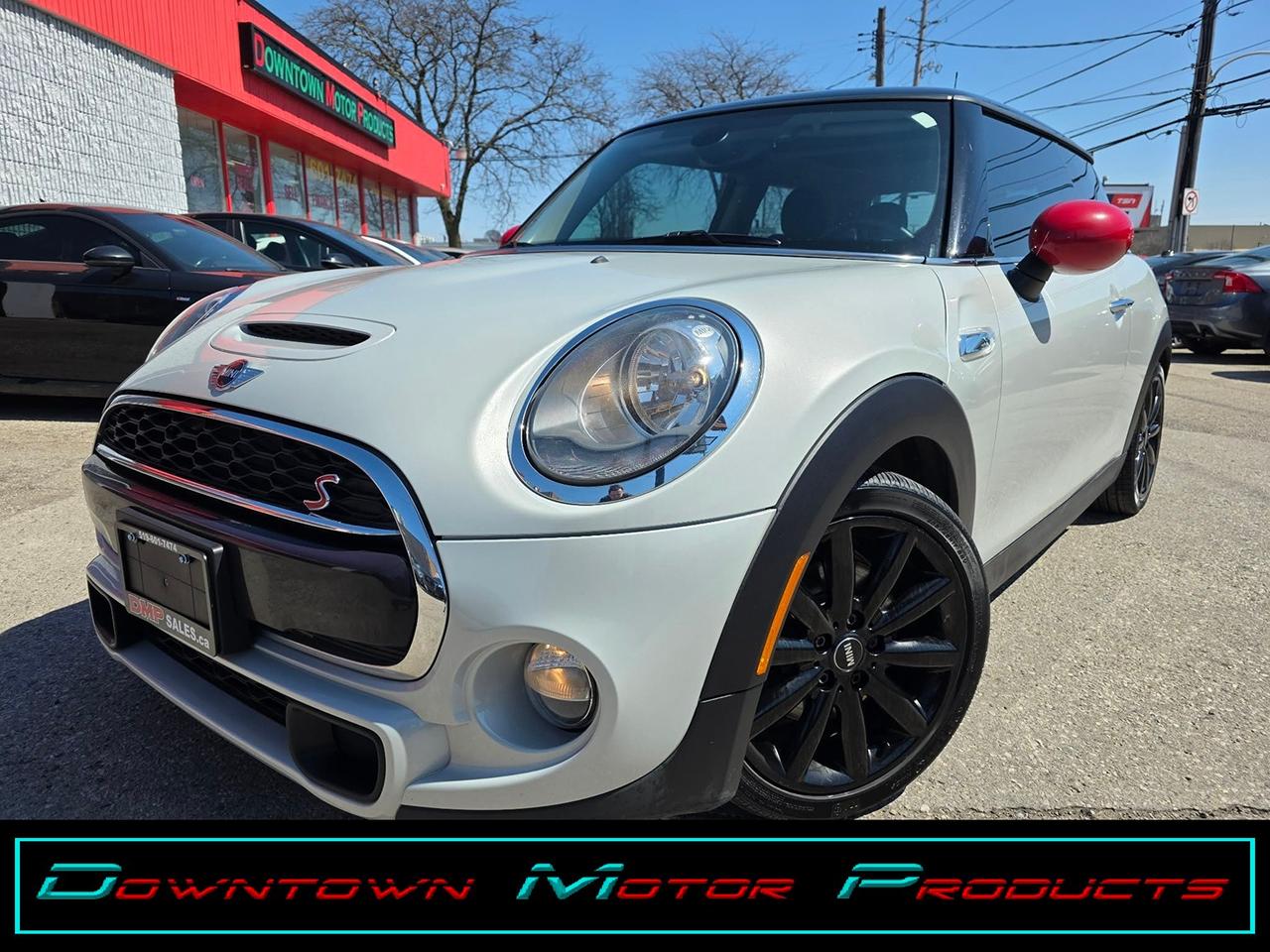 2018 MINI Cooper Cooper S Photo