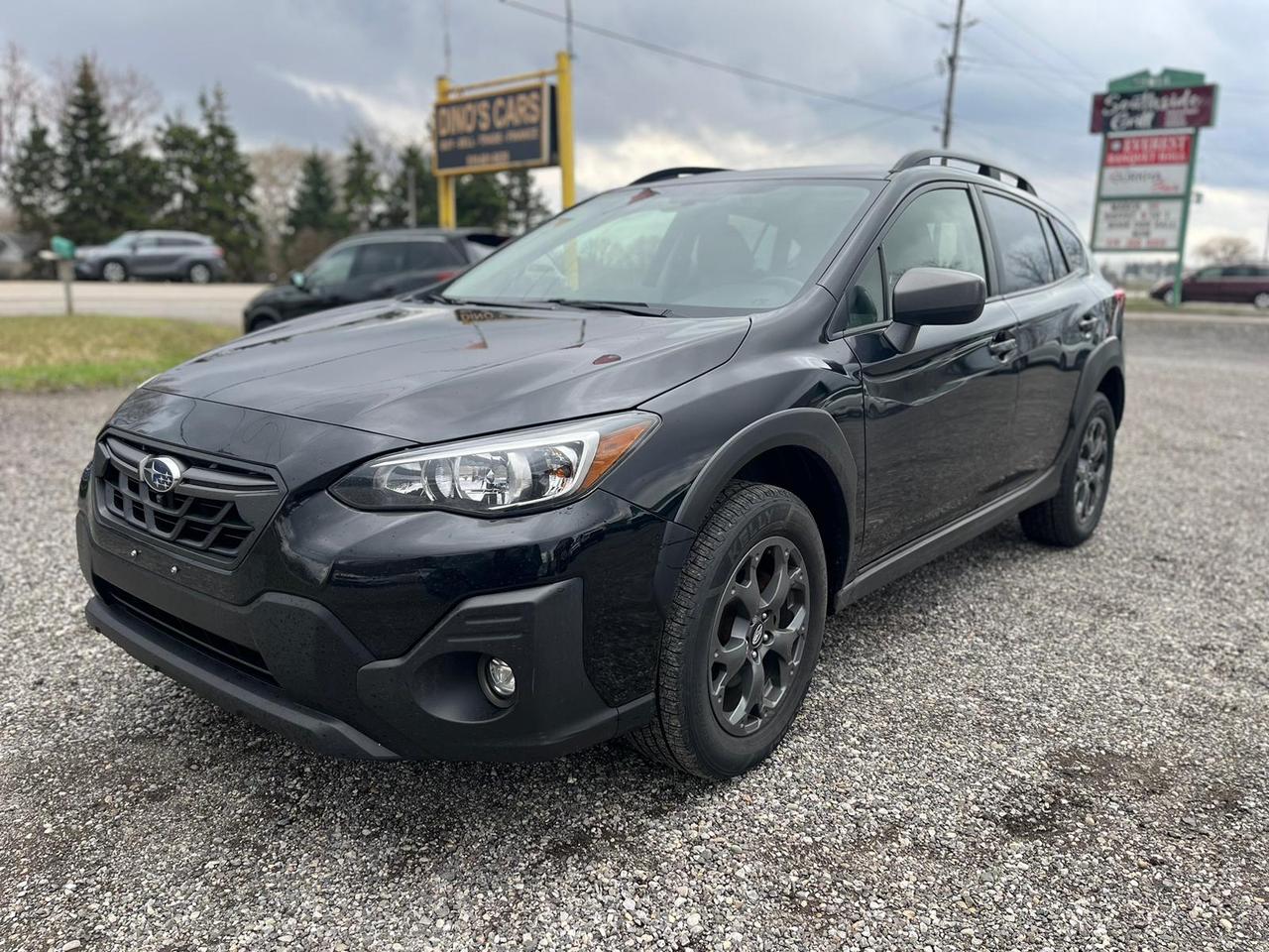 2021 Subaru Crosstrek Outdoor Photo