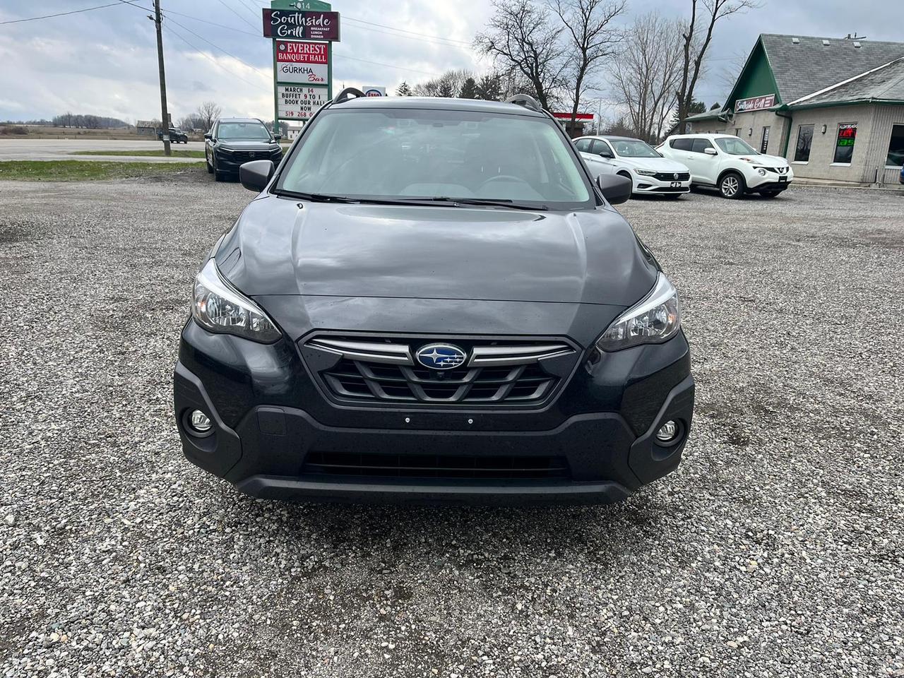 2021 Subaru Crosstrek Outdoor Photo