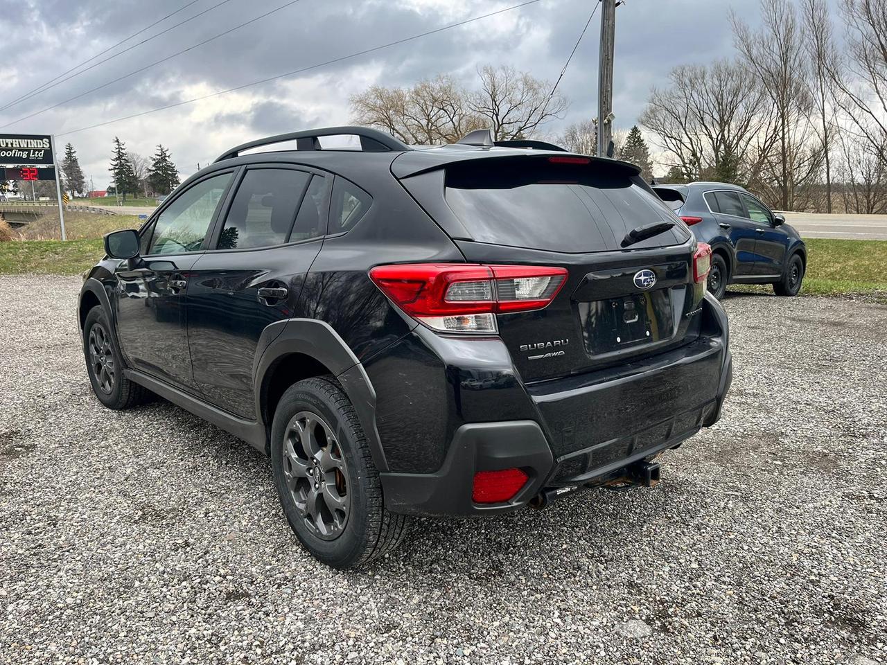 2021 Subaru Crosstrek Outdoor Photo