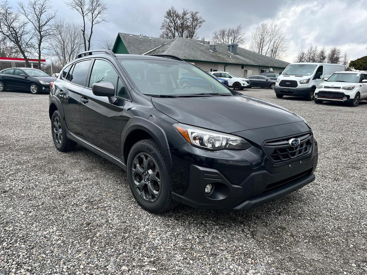 2021 Subaru Crosstrek Outdoor Photo
