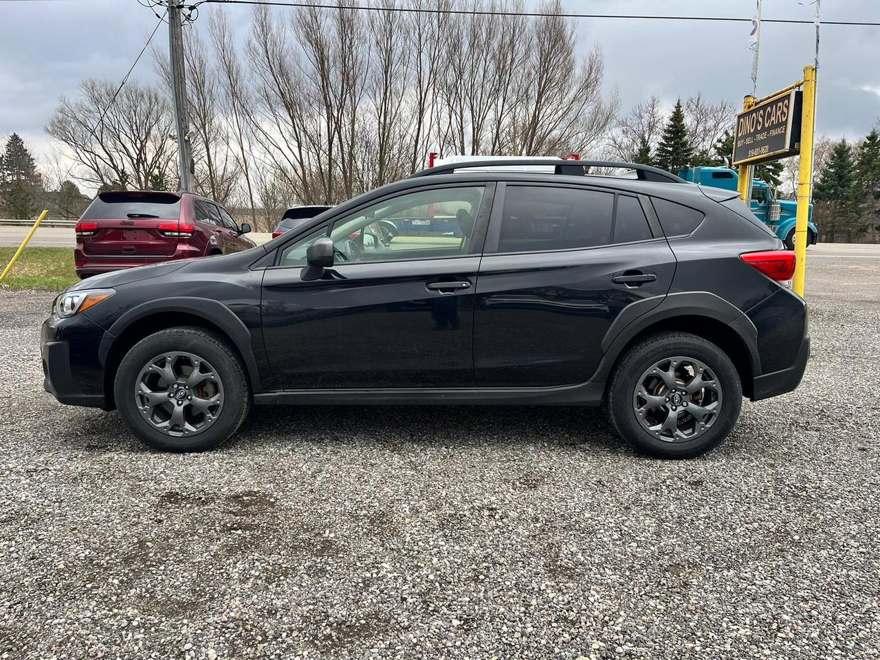 2021 Subaru Crosstrek Outdoor Photo