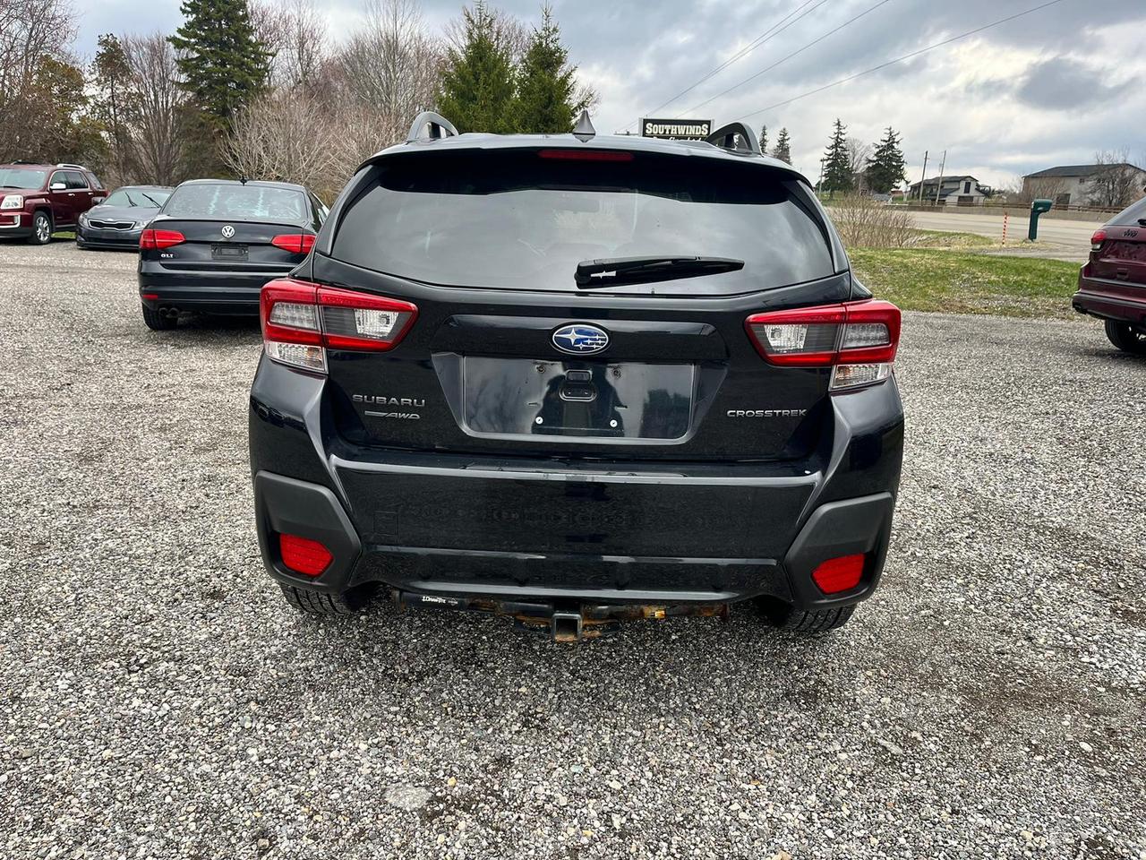 2021 Subaru Crosstrek Outdoor Photo