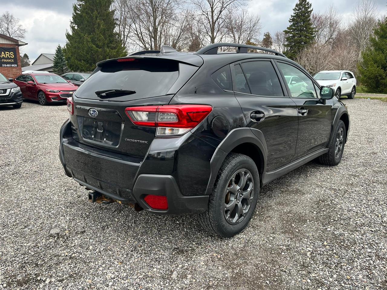 2021 Subaru Crosstrek Outdoor Photo