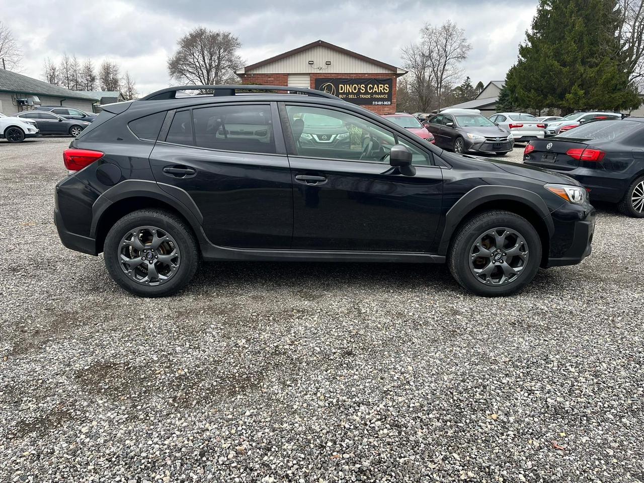 2021 Subaru Crosstrek Outdoor Photo