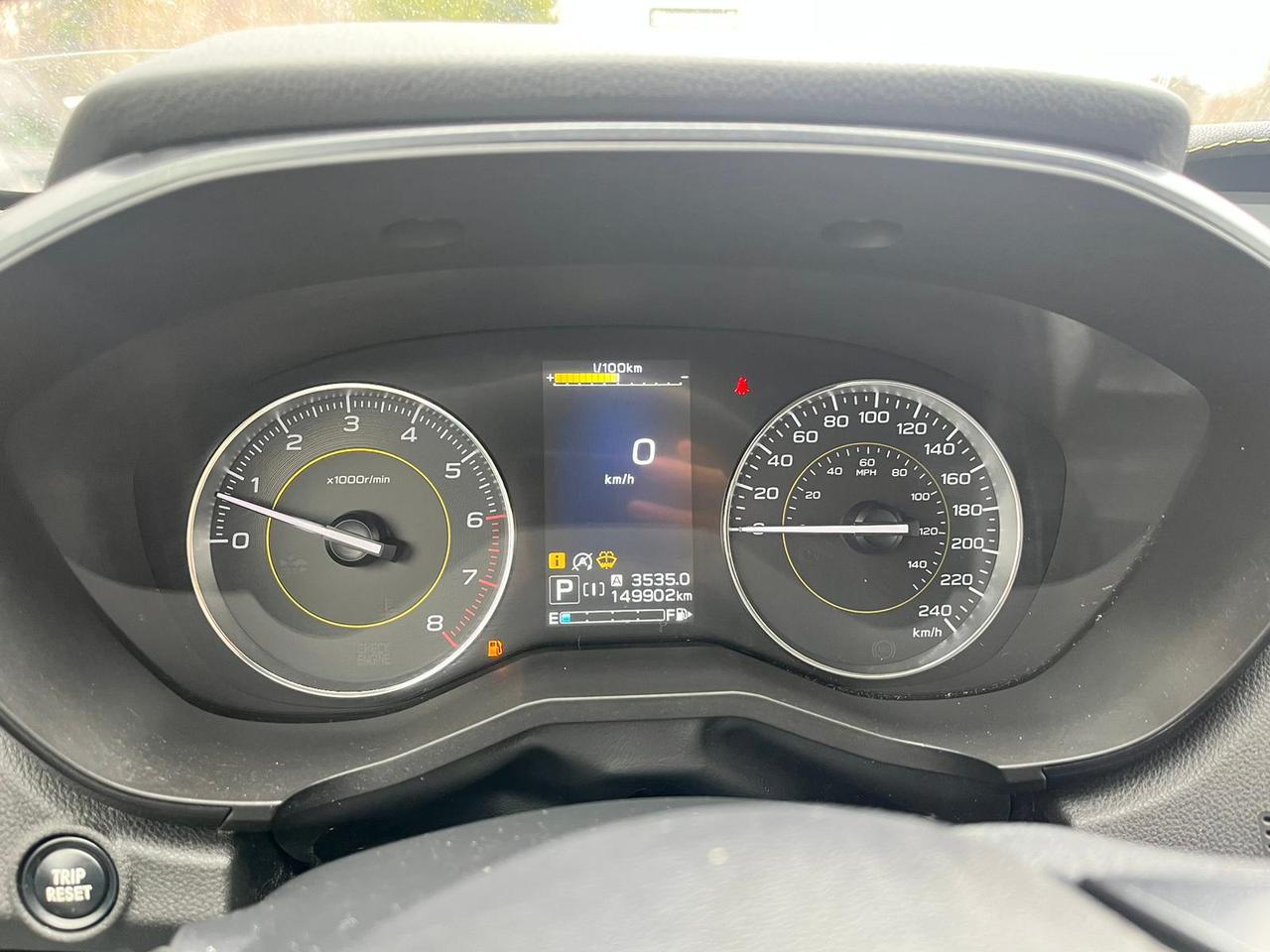 2021 Subaru Crosstrek Outdoor Photo
