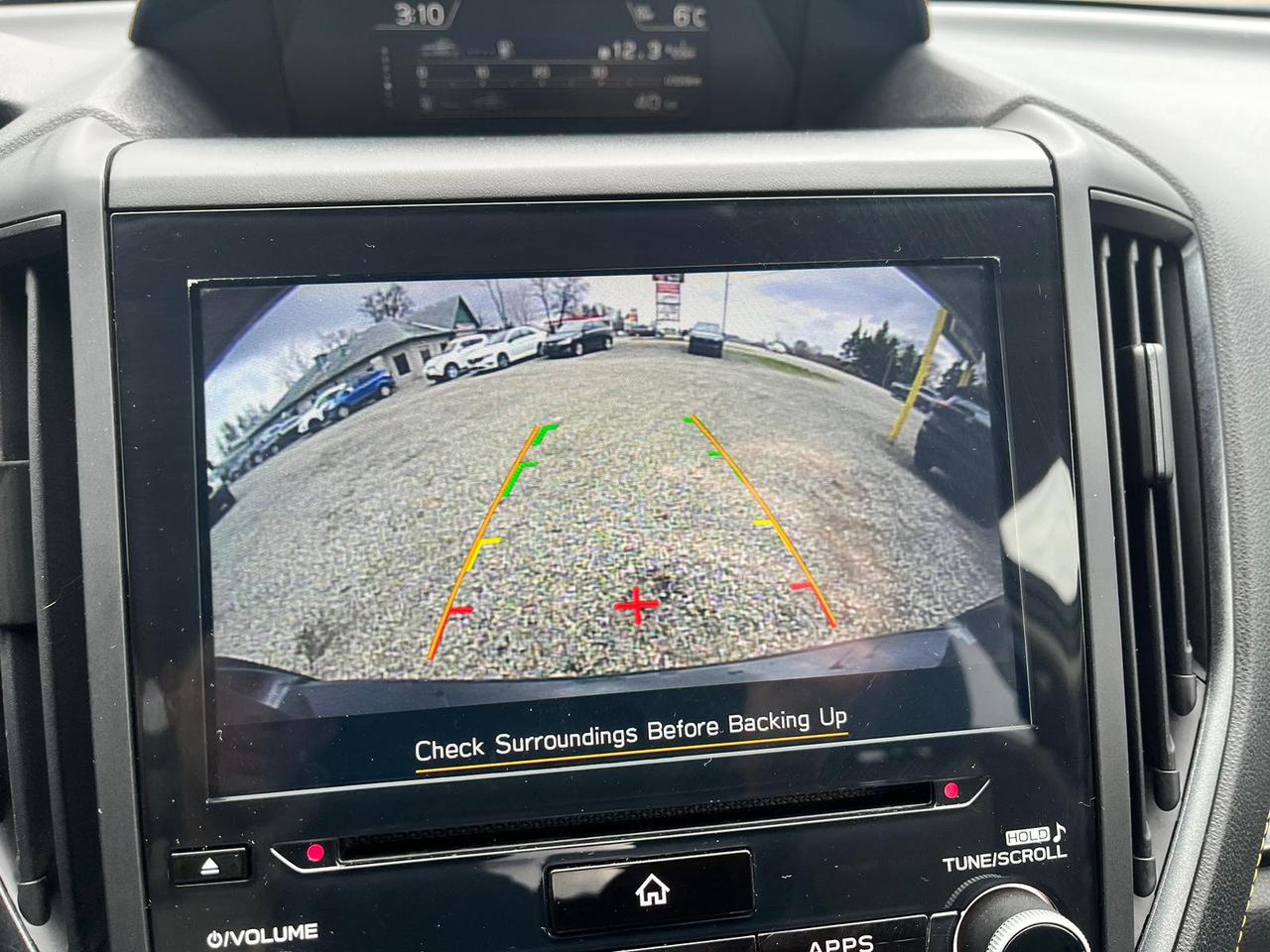 2021 Subaru Crosstrek Outdoor Photo