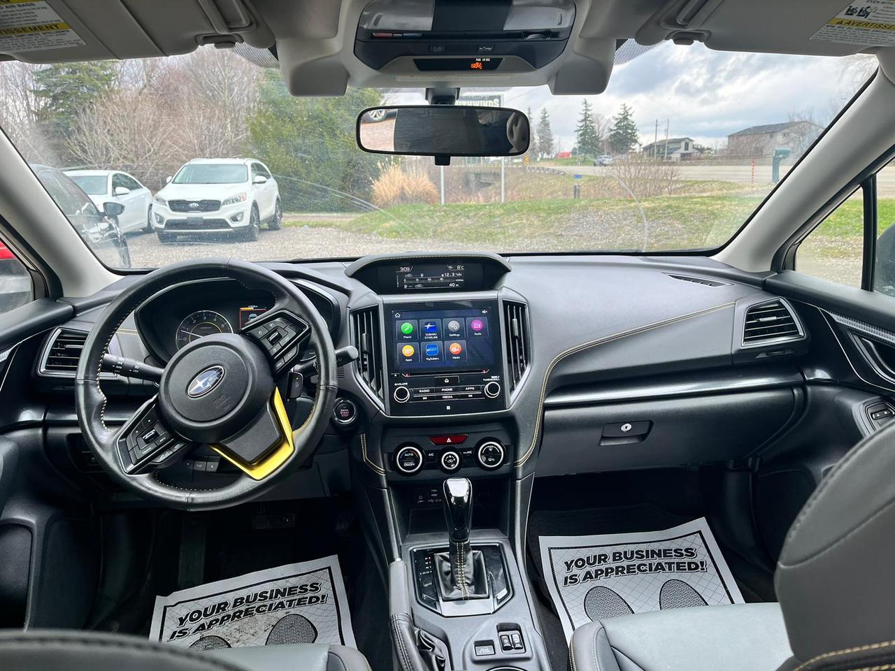 2021 Subaru Crosstrek Outdoor Photo