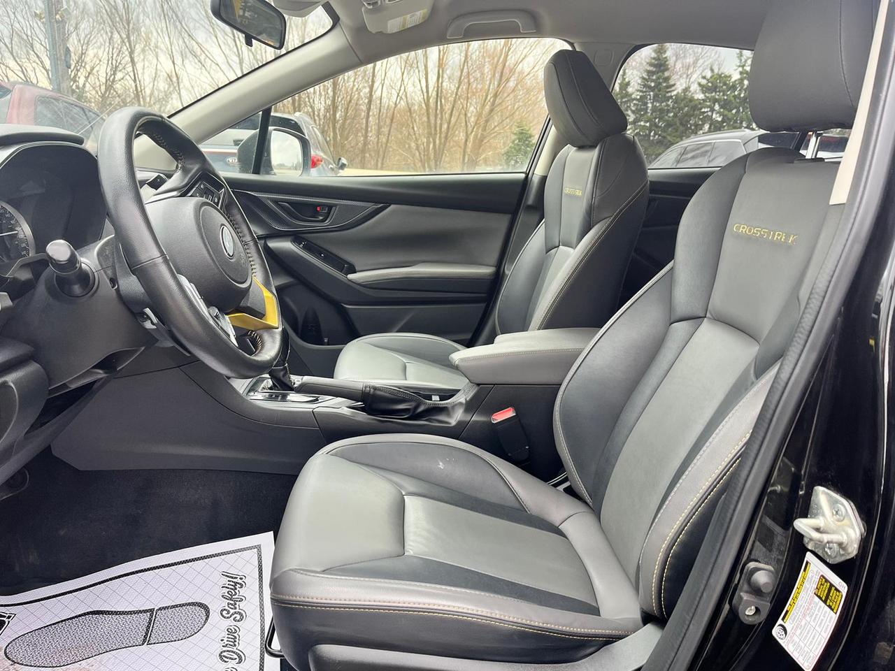 2021 Subaru Crosstrek Outdoor Photo