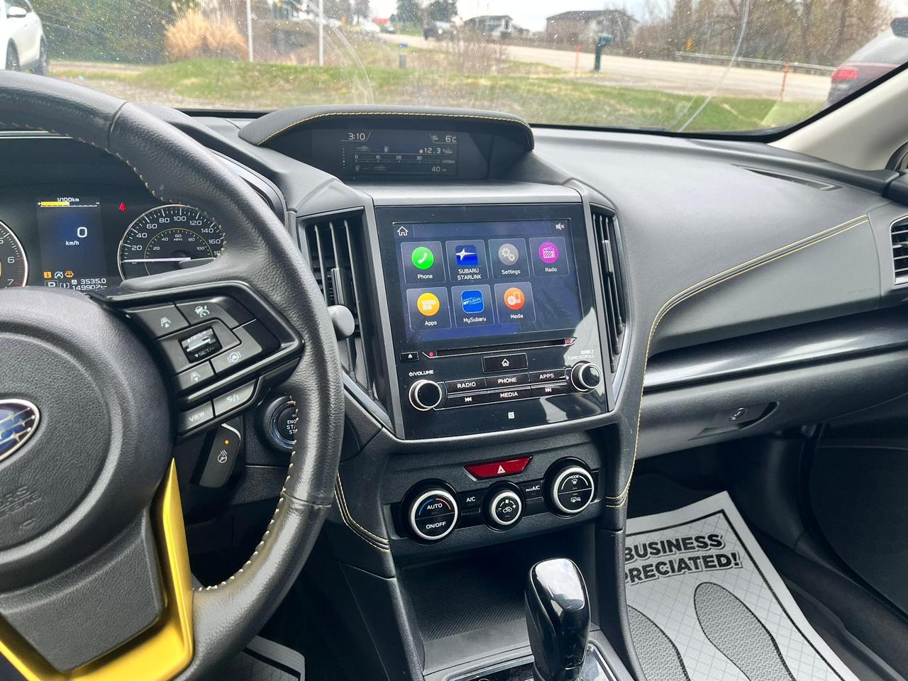 2021 Subaru Crosstrek Outdoor Photo
