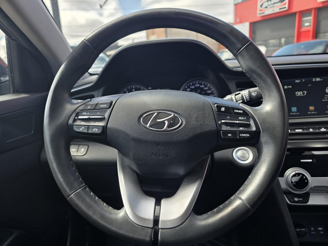 2020 Hyundai Elantra Preferred Photo