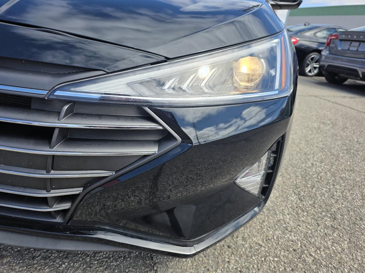 2020 Hyundai Elantra Preferred Photo