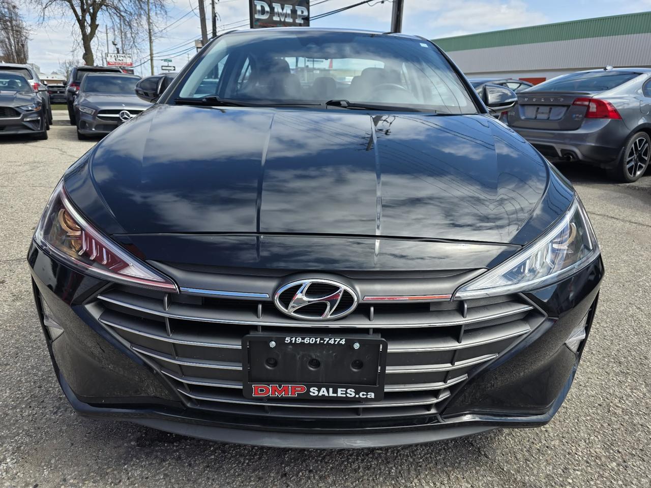 2020 Hyundai Elantra Preferred Photo