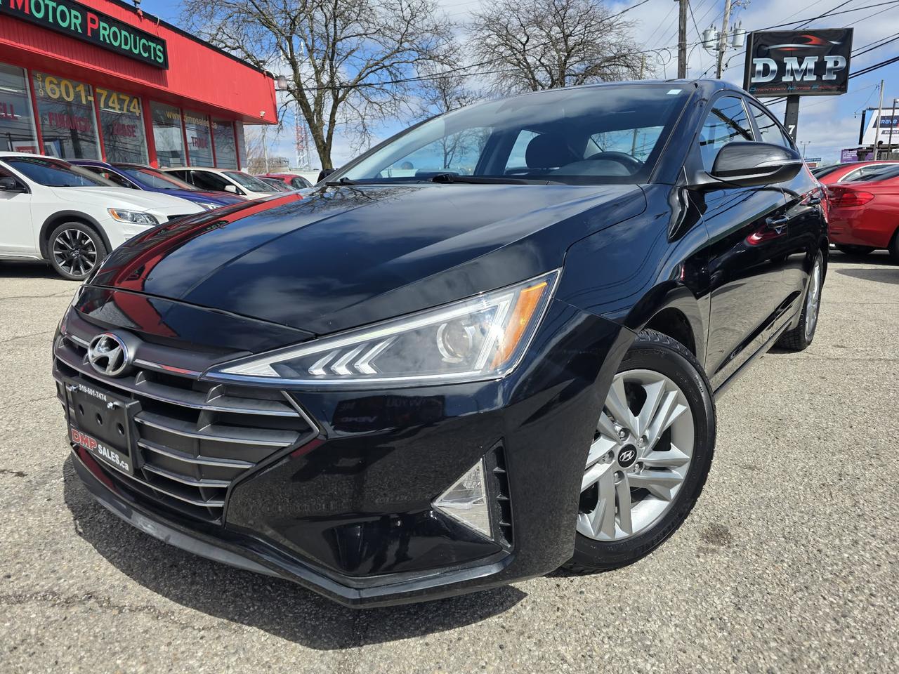 2020 Hyundai Elantra Preferred Photo