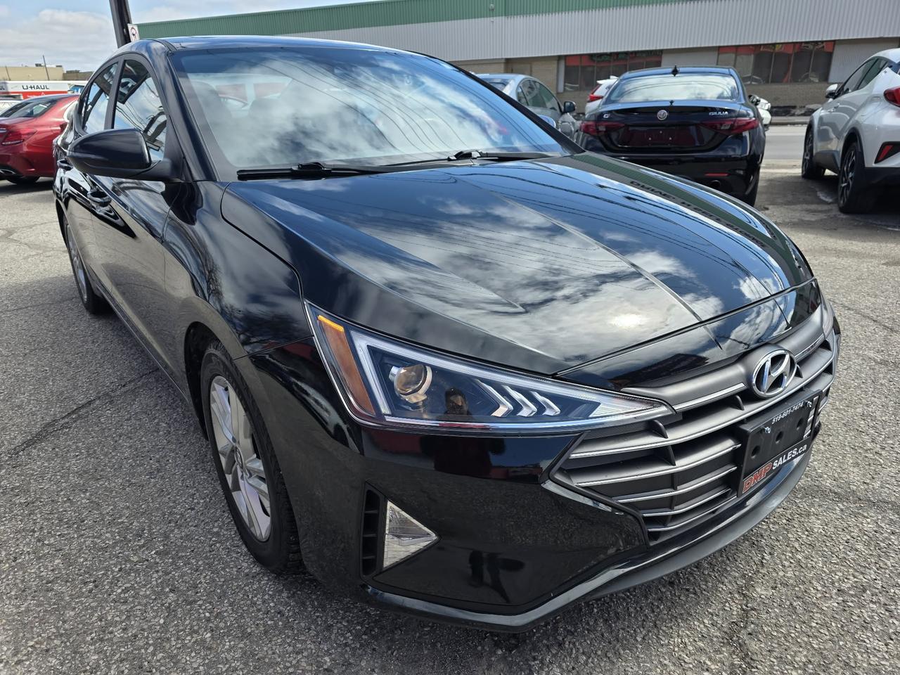2020 Hyundai Elantra Preferred Photo