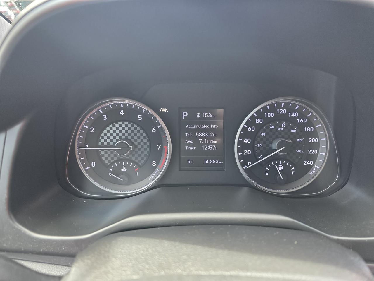 2020 Hyundai Elantra Preferred Photo
