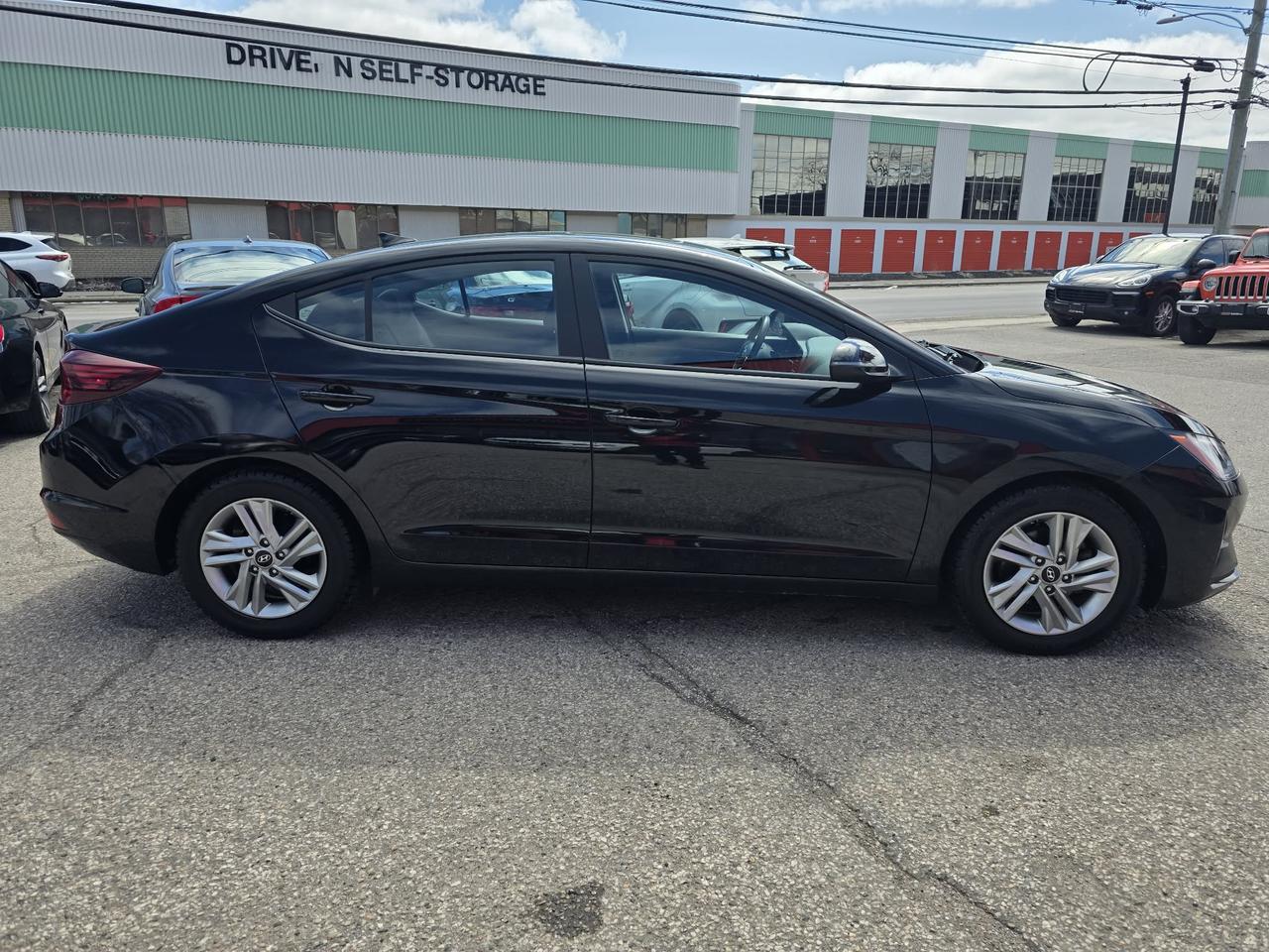 2020 Hyundai Elantra Preferred Photo