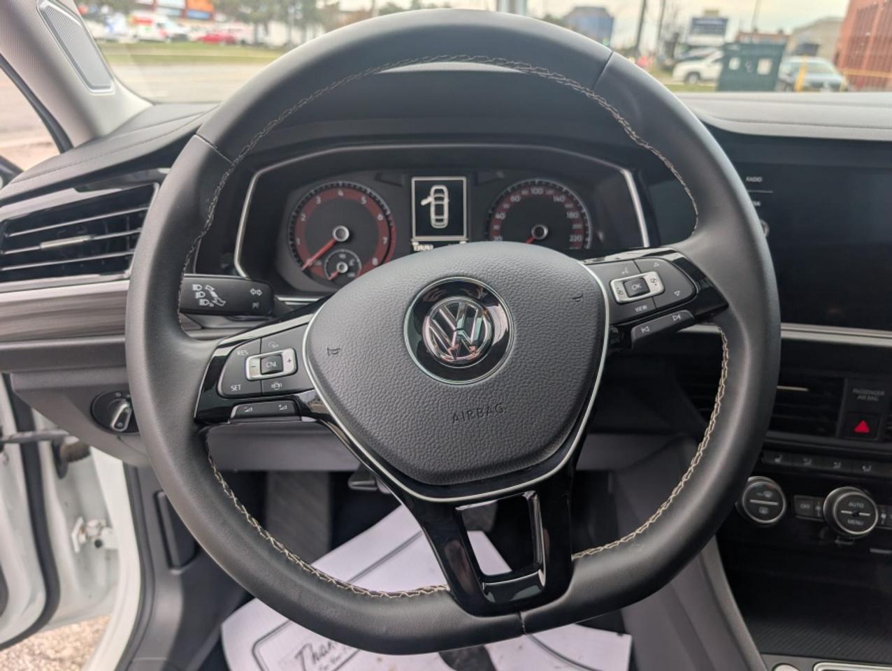 2021 Volkswagen Jetta HIGHLINE/ LEATHER/ NAVI/ SUNROOF/ REAR CAM - Photo #12