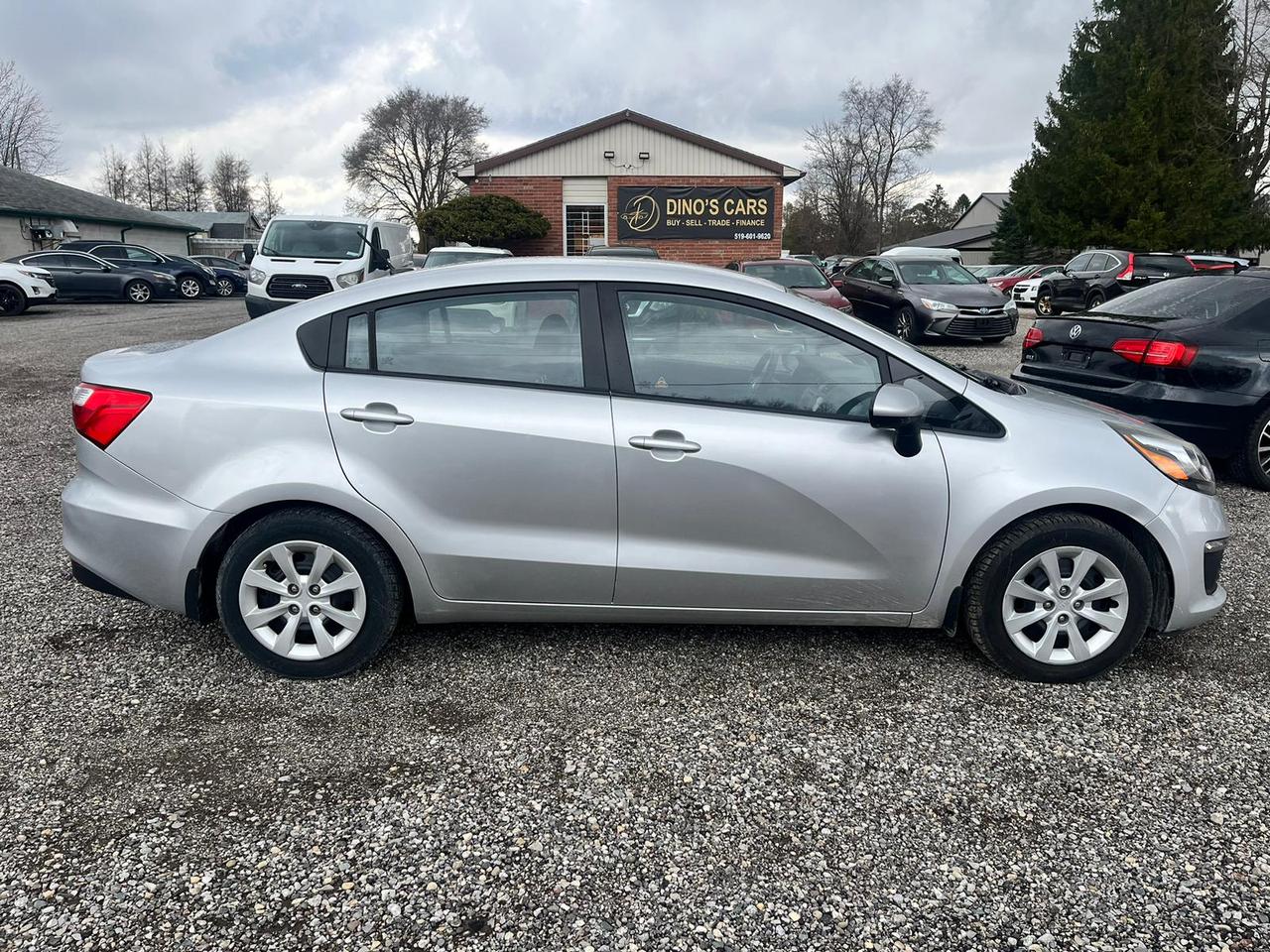 2016 Kia Rio LX+ Photo4